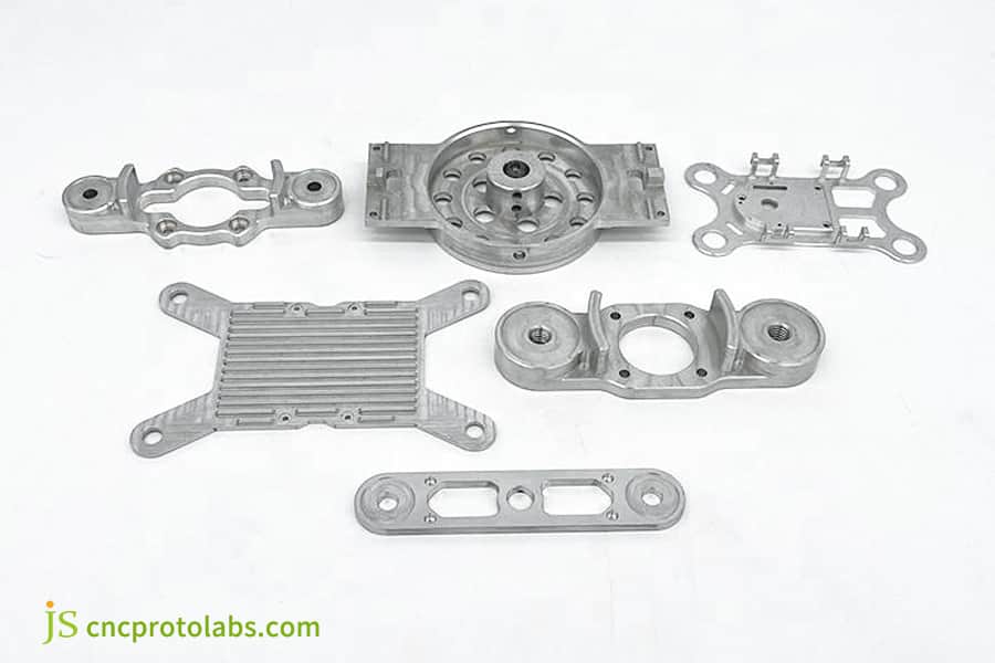 custom cnc milling services